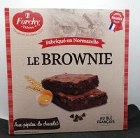 Le Brownie 285grs